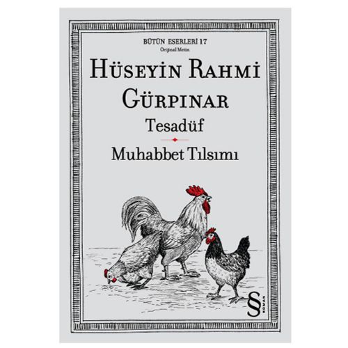 Tesadüf Muhabbet Tılsımı - Hüseyin Rahmi Gürpınar