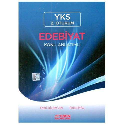 YKS 2. Oturum Edebiyat Konu Anlatımlı - Esen Yayınları