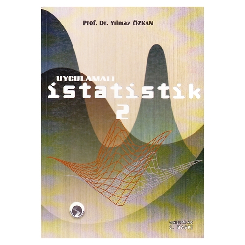 Kelepir Ürün İadesizdir - Uygulamalı istatistik 2 - Yılmaz Özkan