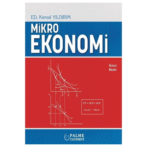 Mikroekonomi - Kemal Yıldırım