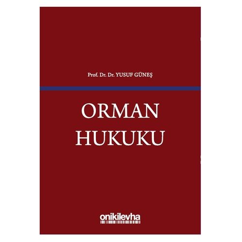 Orman Hukuku - Yusuf Güneş