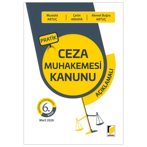Pratik Ceza Muhakemesi Kanunu - Mustafa Artuç