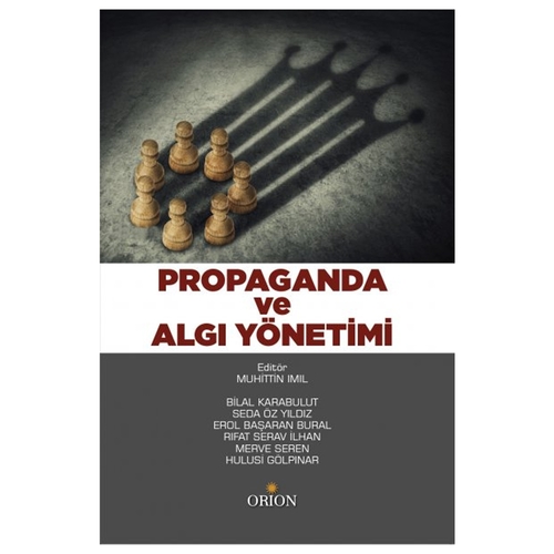 Propaganda ve Algı Yönetimi - Muhittin Imıl