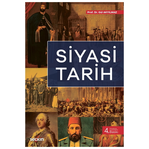 Siyasi Tarih - Gül Akyılmaz
