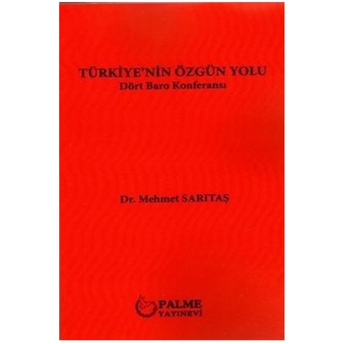 Türkiye\'nin Özgün Yolu - Mehmet  Sarıtaş
