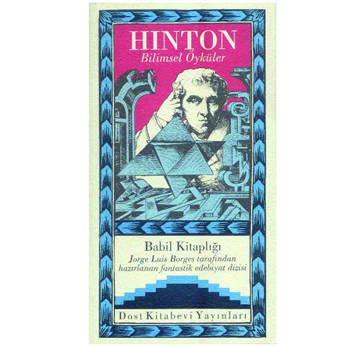 Bilimsel Öyküler - Hinton