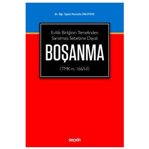 Boşanma - Mustafa Ünlütepe