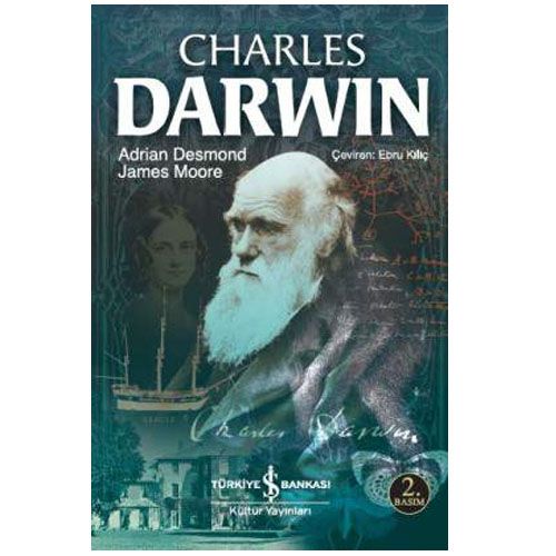 Charles Darwin - Adrian Desmond