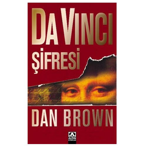 Da Vinci Şifresi - Dan Brown