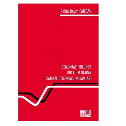 Demokrasi Yolunda Bir Adım Olarak Radikal Demokrasi Kuramları - Rabia Beyza Candan