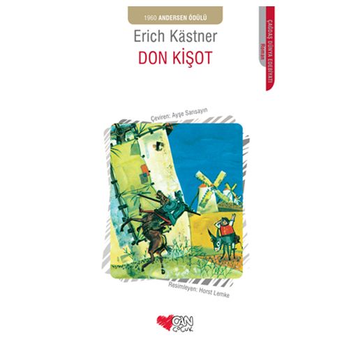 Don Kişot - Erich Kastner