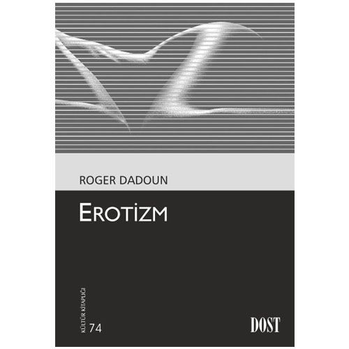 Erotizm - Roger Dadoun