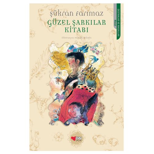 Güzel Şarkılar Kitabı - Şükran Farımaz