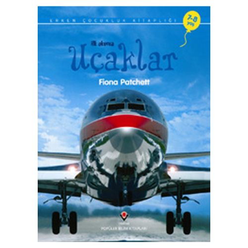 İlk Okuma, Uçaklar - Fiona Patchett