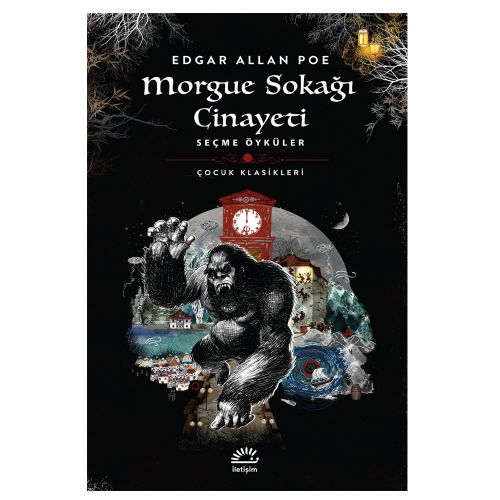 Morgue Sokağı Cinayeti Seçme Öyküler - Edgar Allan Poe