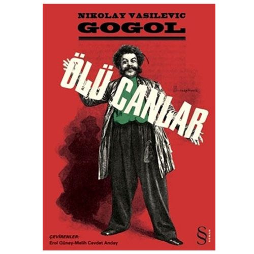 Ölü Canlar - Nikolay Vasilyeviç Gogol