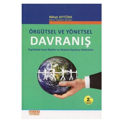 Örgütsel ve Yönetsel Davranış - Nihat Aytürk