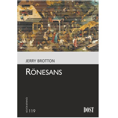 Rönesans - Jerry Brotton