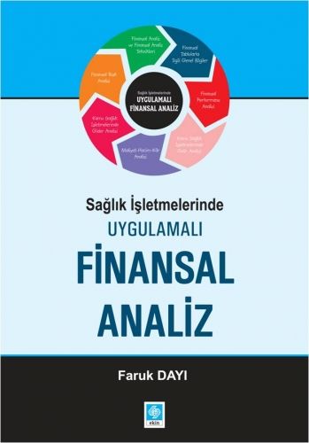 Sağlık İşletmelerinde Uygulamalı Finansal Analiz - Faruk Dayı
