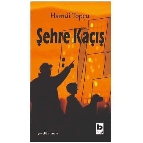 Şehre Kaçış - Hamdi Topçu