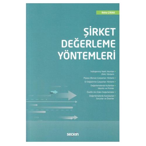Şirket Değerleme Yöntemleri - Reha Çırak