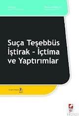 Suça Teşebbüs İştirak İçtima ve Yaptırımlar - Ali Parlar, Muzaffer Hatipoğlu