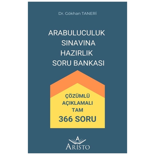 Arabuluculuk Sınavına Hazırlık Soru Bankası - Gökhan Taneri