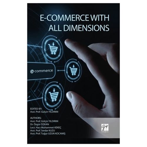 E Commerce With All Dimensions - Gülçin Yıldırım