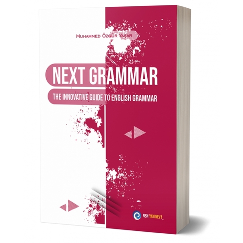 NEXT Grammar The Innovative Guide to English Grammar - Muhammed Özgür Yaşar