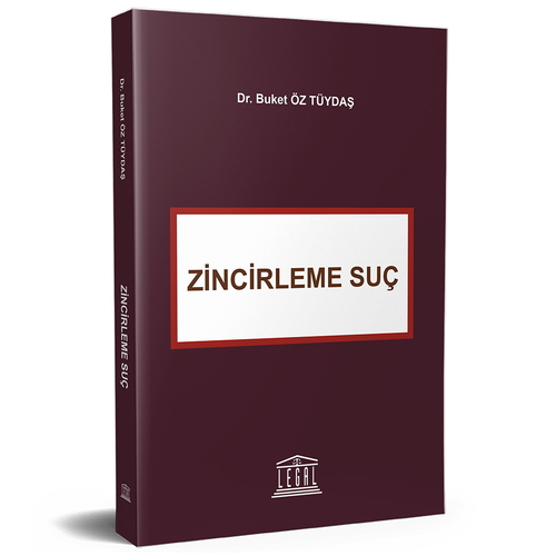 Zincirleme Suç - Buket Öz Tüydaş