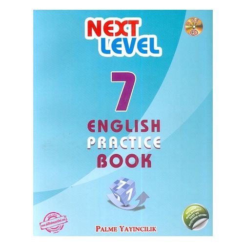 7. Sınıf Next Level English Pratica Book CD\'li Palme Yayınları