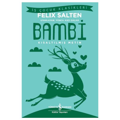 Bambi, Kısaltılmış Metin - Felix Salten