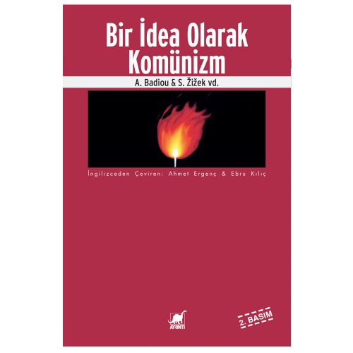 Bir İdea Olarak Komünizm - Alain Badiou, Slavoj Zizek