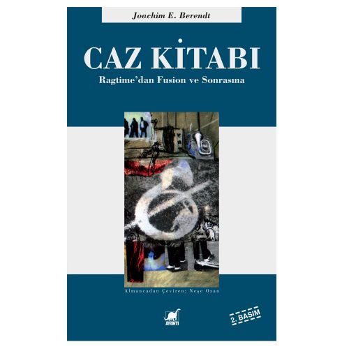 Caz Kitabı - Joachim E. Berendt