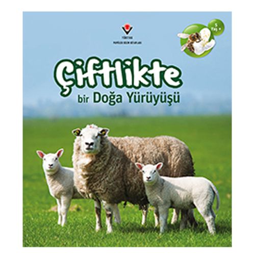 Çiftlikte Bir Doğa Yürüyüşü - Richard Spilsbury, Louise Spilsbury