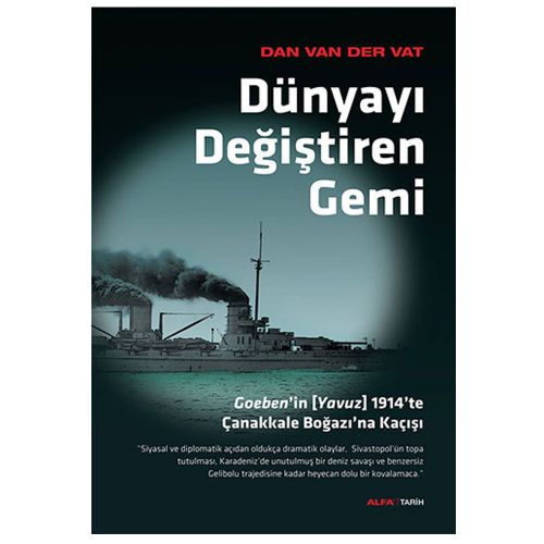 Dünyayı Değiştiren Gemi - Dan Van Der Vat