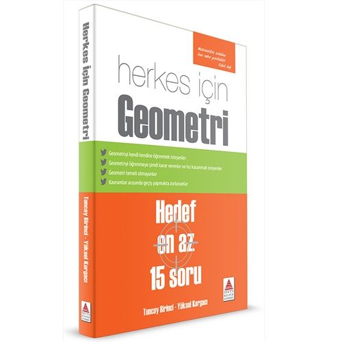 Herkes İçin Geometri - Tuncay Birinci, Yüksel Kargacı