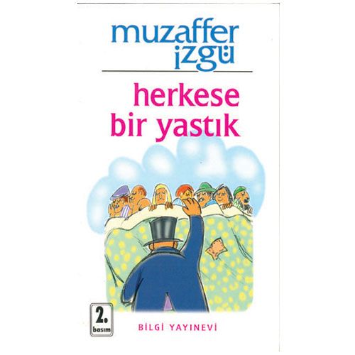 Herkese Bir Yastık - Muzaffer İzgü