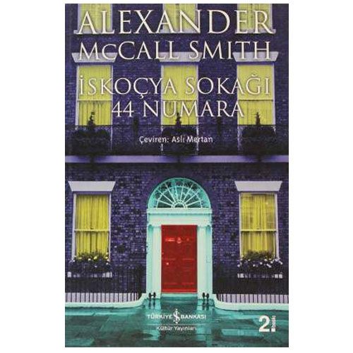 İskoçya Sokağı - Alexander McCall Smith