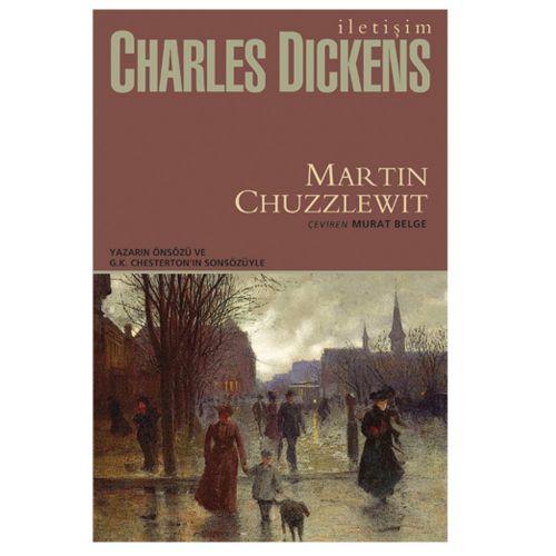 Martin Chuzzlewit - Charles Dickens