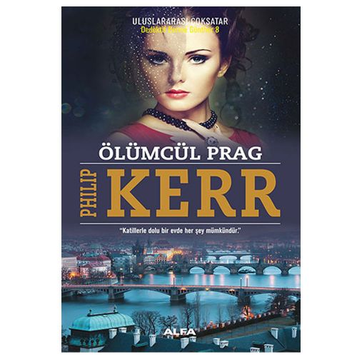 Ölümcül Prag - Philip Kerr