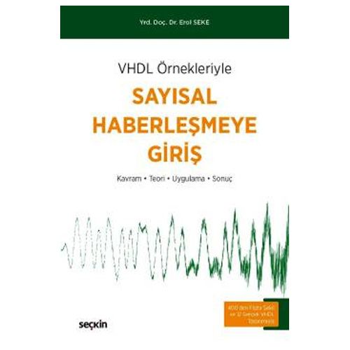 Sayısal Haberleşmeye Giriş - Erol Seke