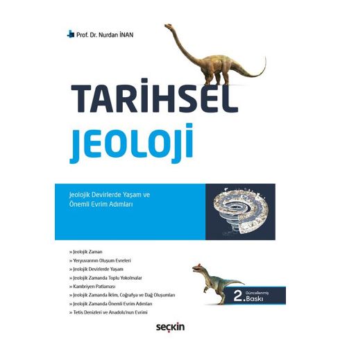 Tarihsel Jeoloji - Nurdan İnan