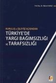 Türkiye\'de Yargı Bağımsızlığı ve Tarafsızlığı - Bülent Yavuz