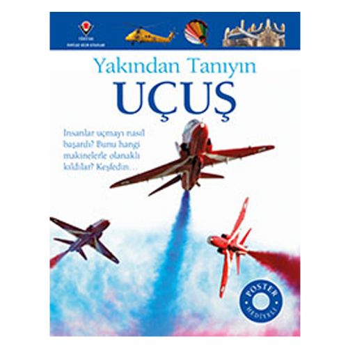 Yakından Tanıyın, Uçuş - Andrew Nahum
