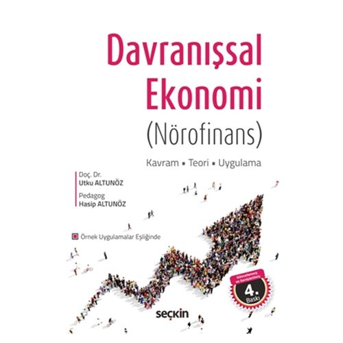 Davranışsal Ekonomi (Nörofinans) - Utku Altunöz, Hasip Altunöz