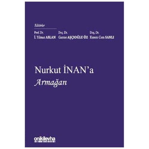 Nurkut İnan\'a Armağan - Kerem Cem Sanlı