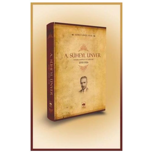 A. Süheyl Ünver - Ahmed Güner Sayar