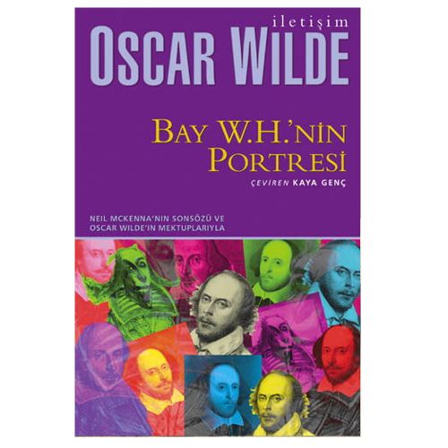 Bay W. H.\'nin Portresi - Oscar Wilde
