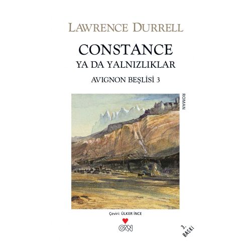 Constance ya da Yalnızlıklar - Lawrence Durrell
